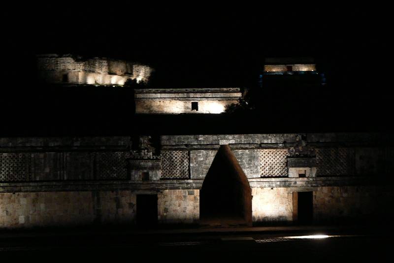 46 Uxmal